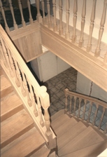 escalier_chene1