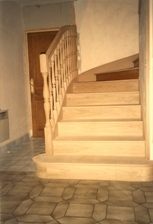 escalier_chene